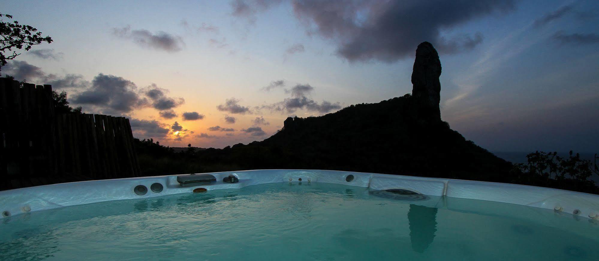 Pousada Ilha E Mar Fernando de Noronha Exterior foto